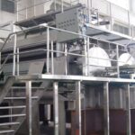 Барабанная скребковая сушилка