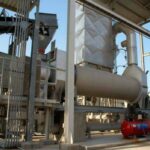 Ротационная барабанная сушилка